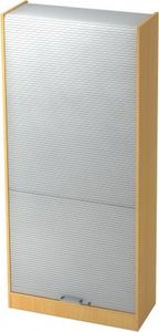 Rolladenschrank 90 CE, 5 OH 90 x 40 x 200,4 cm (BxTxH)