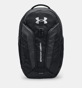 Under Armour Ua Hustle Pro Backpack 001 Black -