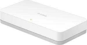 D-Link GO-SW-8G/E Netzwerk Switch
