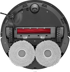 Roborock Qrevo Pro, czarny