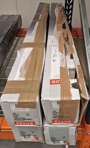 OUTLET VELUX DKL FK06 0705S Verdunkelungsrollo 66x118 Dachfenster Grau