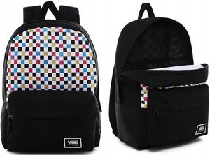 Vans Školní Batoh Youth Sport Glitter Check Pro Dívky 22L