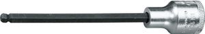 GEDORE IN 19 LK 12-140 Schraubendrehereinsatz 1/2" 140 mm Innen-6-kant 12 mm, 6172370
