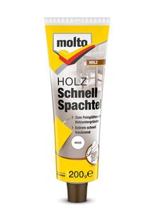 Molto Holz-Schnell-Spachtel 200g