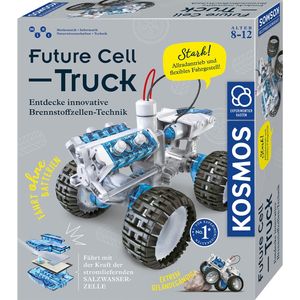 Future Cell-Truck - Brennstoffzellen-Technik 8+