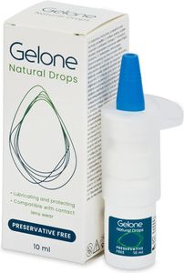 Augentropfen Gelone Natural Drops 10 ml