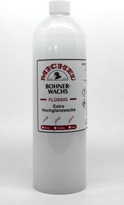 Michel Bohnerwachs Farblos 1,0L Naturwachs reinigt, pflegt u. glänzt
