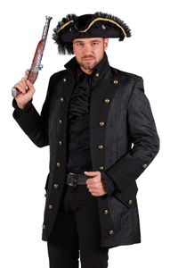 Jacke Dark Ages schwarz, Groesse:XL