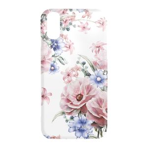 iDEAL OF SWEDEN Fashion Case Floral Romance iPhone XS / X