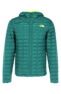 The North Face M Thermoball Hoodie Herren Jacke, Größe:S, The North Face Farben:BOTANCLGARDNGRN