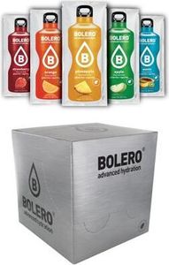 Bolero Drinks Getränkepulver, 58er Mix Paket