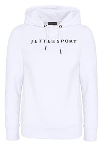 Jette Sport Kapuzensweatshirt im Logo-Look