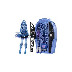 Monster High Skulltimate Secrets Abbey Bominable