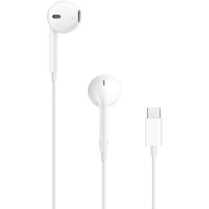 Apple EarPods (USB‑C), Kabelgebunden, Anrufe/Musik, Kopfhörer, Weiß