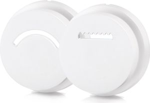 Philips Formaufsätze Keksformscheiben Original Zubehör für Pastamaker Nudelmaschine, Avance Collection (HR2455/09)