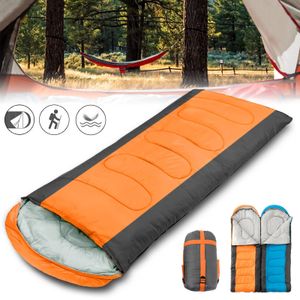 Freetoo Schlafsack, Schlafsack Outdoor Camping Schlafsäcke für Kinder & Erwachsene, Sleeping Bag 1KG Wasserdichter für Camping Wandern Reisen