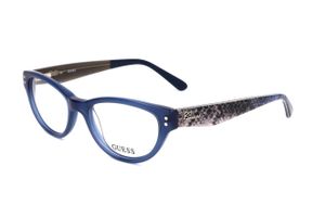 Guess Brille GU2334 B24 51 | GU 2334 BL 51 Farbe