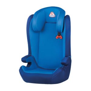 capsula® Kinderautositz, Gruppe 2 und 3, 15-36 kg, 4-12 Jahre, breite Sitzschale, blau