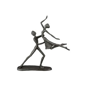 Casablanca by Gilde Dekofigur Design Skulptur Tanzpaar  H. 17,5 cm,67581