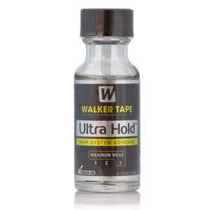 Walker Tape Ultra Hold Hair System Adhesive 0.5oz 15ml