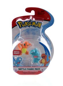 Pokémon Battle Figuren Wave 9 (5 bis 8 cm)