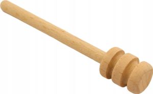 50x Holz Honiglöffel 9 cm Buche | Honiglöffel Löffel Natur Set