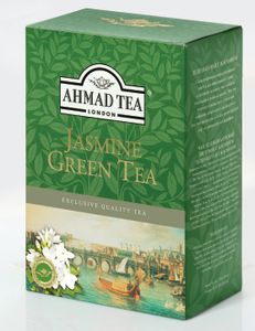Ahmad Tea- Jasmine Green Tea 250 Gramm