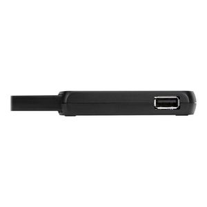 Targus ACH114EU 4-Anschlüsse USB Hub