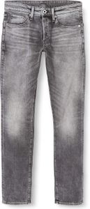 G-star 3301 Regular Tapered Jeans Grau 32 / 32 Mann Grau 32