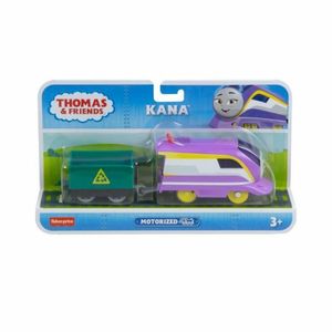 Fisher-Price Thomas & Friends Motorisierter Zug - Kana