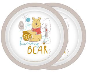 Teller Winnie Pooh hunny Bear 2er Set 215cm