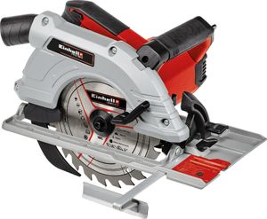 Einhell 4331005, Drevo, Čierna, Červená, 19 cm, 6000 ot/min, 6,6 cm, 4,8 cm