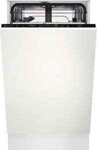 Electrolux KESC2210L, Plně vestavný, Jednoduchý (šířka 45 cm), Dotykový, LED, 1,5 m, 150 m