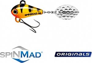 Spinmad Spinnerbait (6g) 2cm Farba: 714