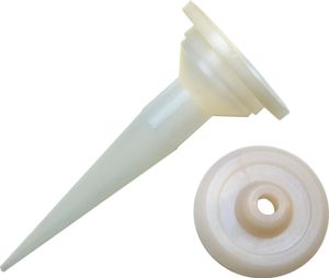 BGS 3512 Ersatzspritze für Kartuschenpressen