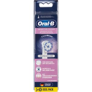 Oral-B Aufsteckbürsten Sensitive Clean 10er