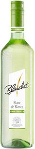 Blanchet Blanc de Blancs Weißwein halbtrocken | 11 % vol | 0,75 l