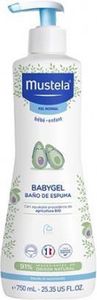 Mustela Bébé Baby Gel 750 ml