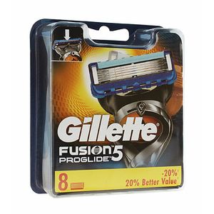 Gillette ProGlide náhradné čepele pre mužov 8 ks
