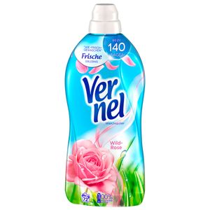 Vernel Wild-Rose Weichspüler Waschladungen 72 Waschladungen Waschmittel