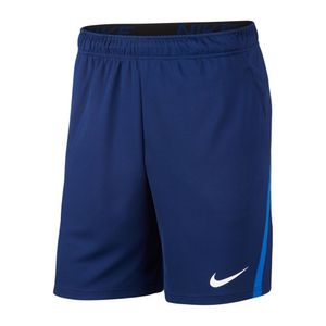 Nike M Nk Df Knit Short Train Blue Void/Game Royal/White Xl