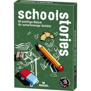 moses. Verlag black stories junior school stories