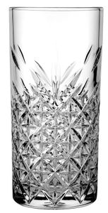 Pasabahce 52820 Timeless Longdrinkglas, 300ml, Glas, transparent, 12 Stück