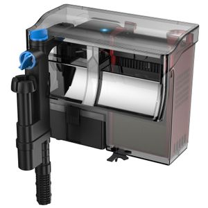 SunSun CBG-500 závěsný filtr 500 l/h pro akvária do 115 l s UVC filtrem