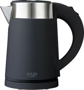 Konvice Adler AD 1372b černá