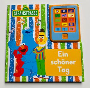 123 Sesamstraße - Soundbuch Ein schöner Tag