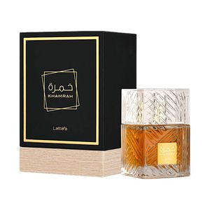 Lattafa Khamrah woda perfumowana 100 ml (unisex)