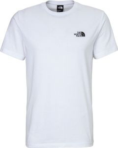 The North Face M Blanca Tee Tnf White Tnf White Xl The North Face M Blanca Tee Tnf White Tnf White Xl