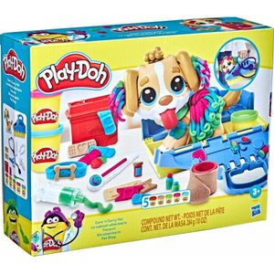 Hasbro Play-Doh Tierarzt  F36395L0