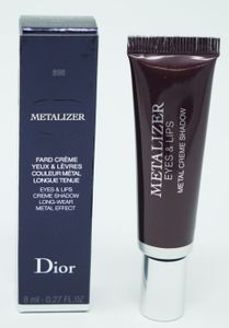 Dior Metalizer Eyes & Lips Creme Shadow Long-Wear  898 Plum Reflexion